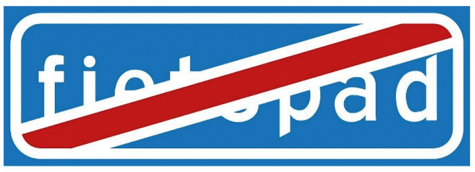 Verkeersbord: Einde onverplicht fietspad